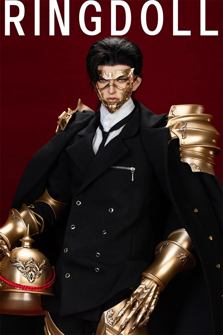 Ramesses II Military Version Armoured Fullset | PREORDER | DOLL - Image 13