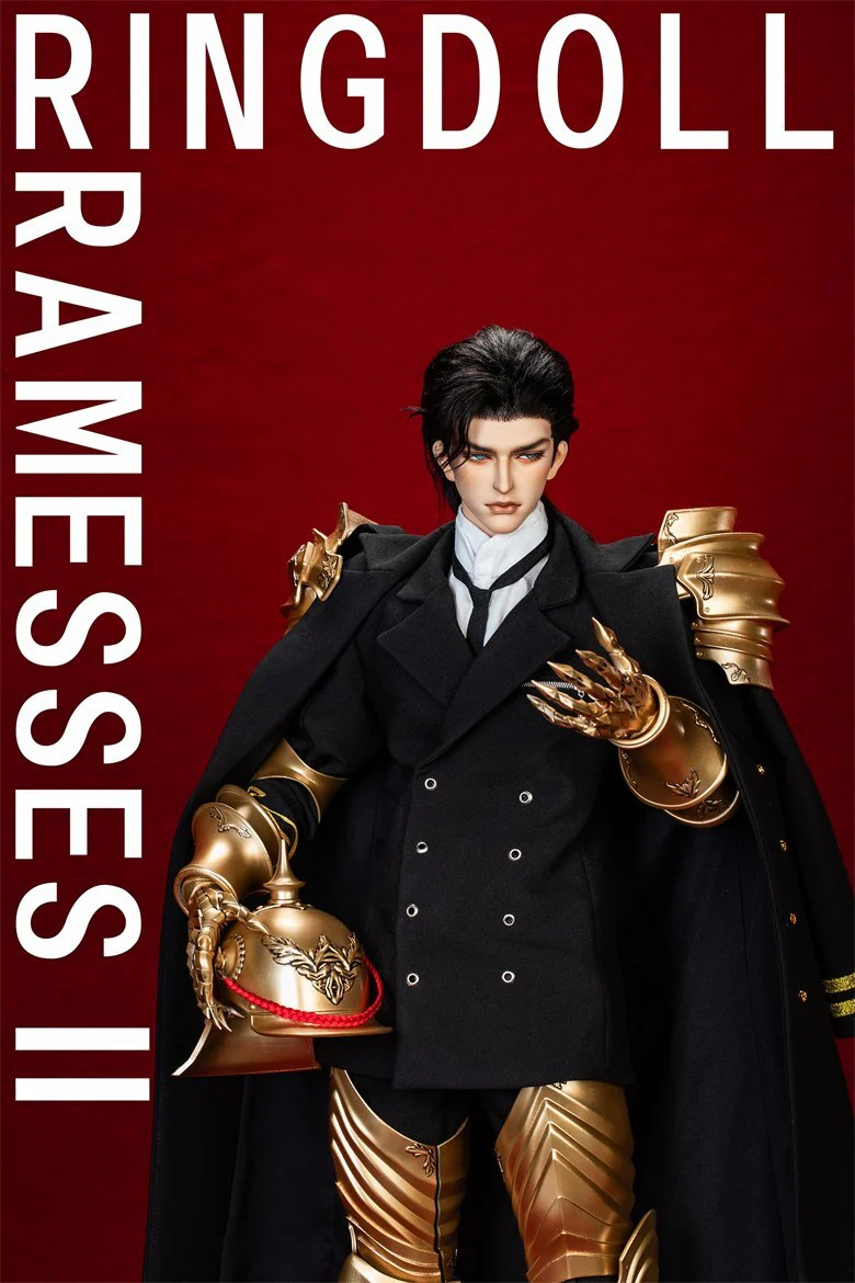 Ramesses II Military Version Armoured Fullset | PREORDER | DOLL - Image 7