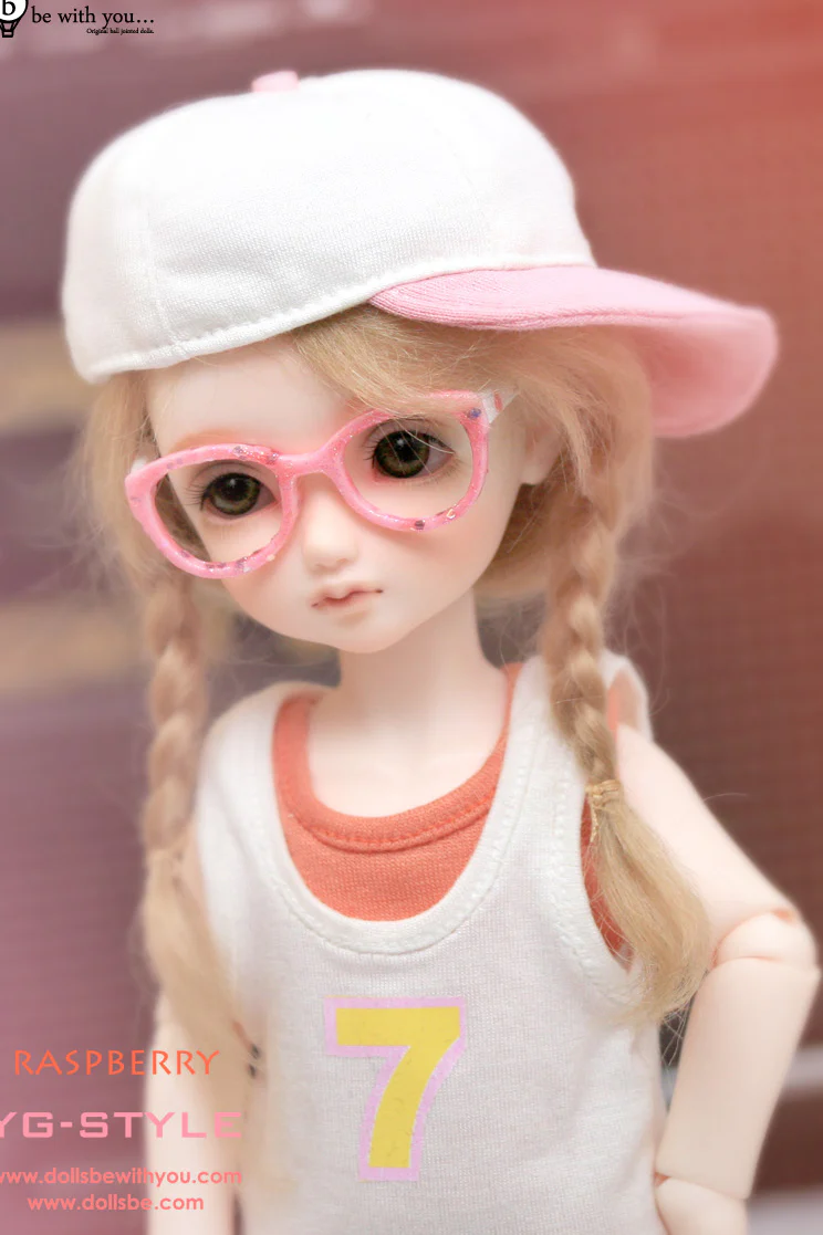 Raspberry 28cm Baby Doll | Preorder | DOLL - Image 11