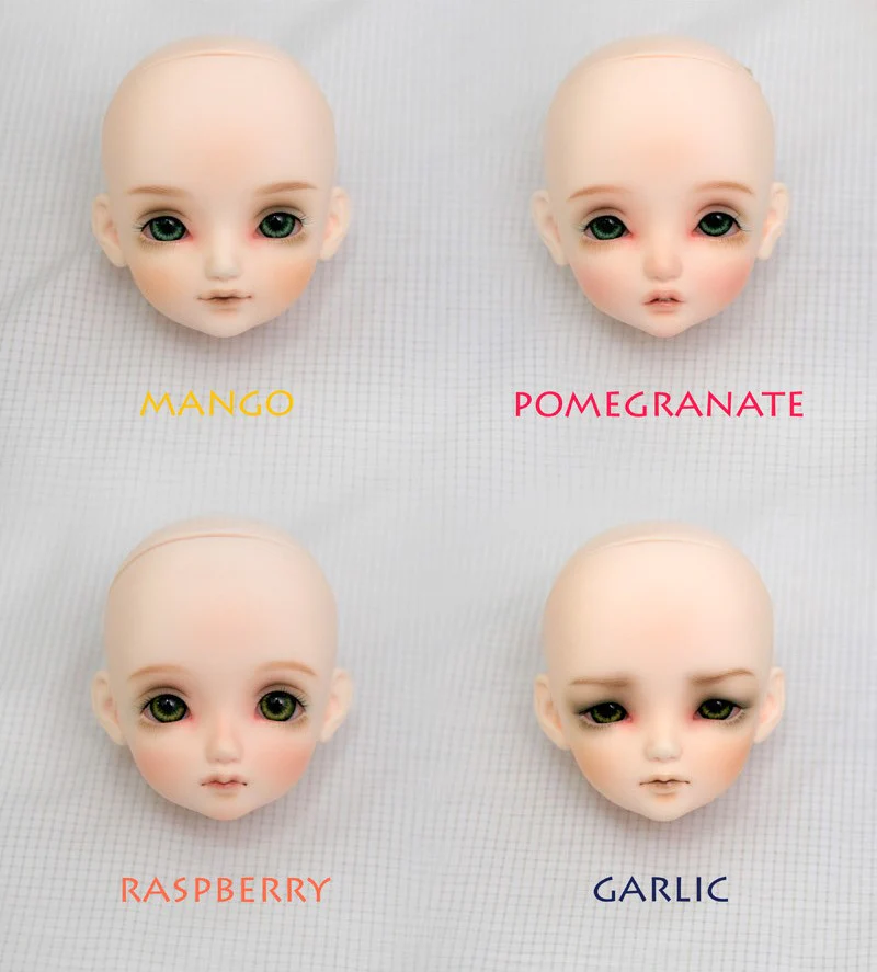 Raspberry 28cm Baby Doll | Preorder | DOLL - Image 12