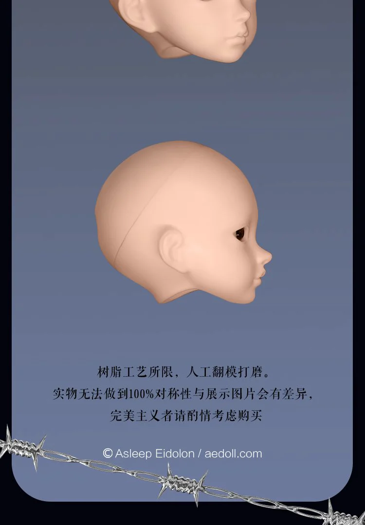 Raven | Preorder | DOLL - Image 20