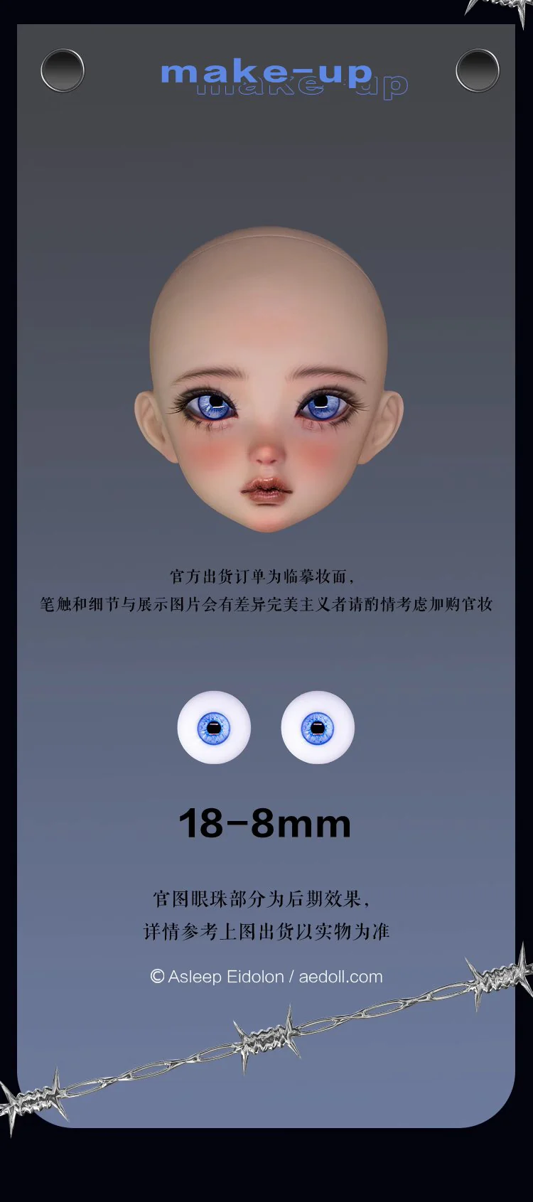 Raven | Preorder | DOLL - Image 21