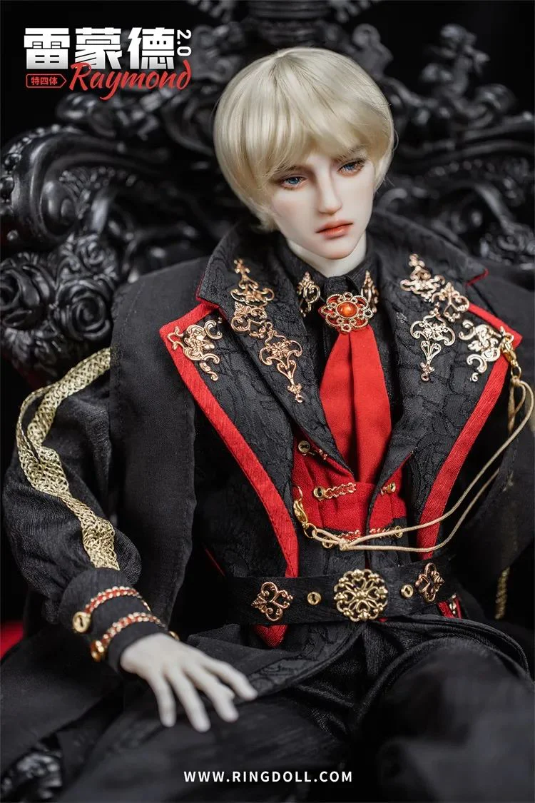 Raymond 2.0 1/4 Scale | Preorder | DOLL