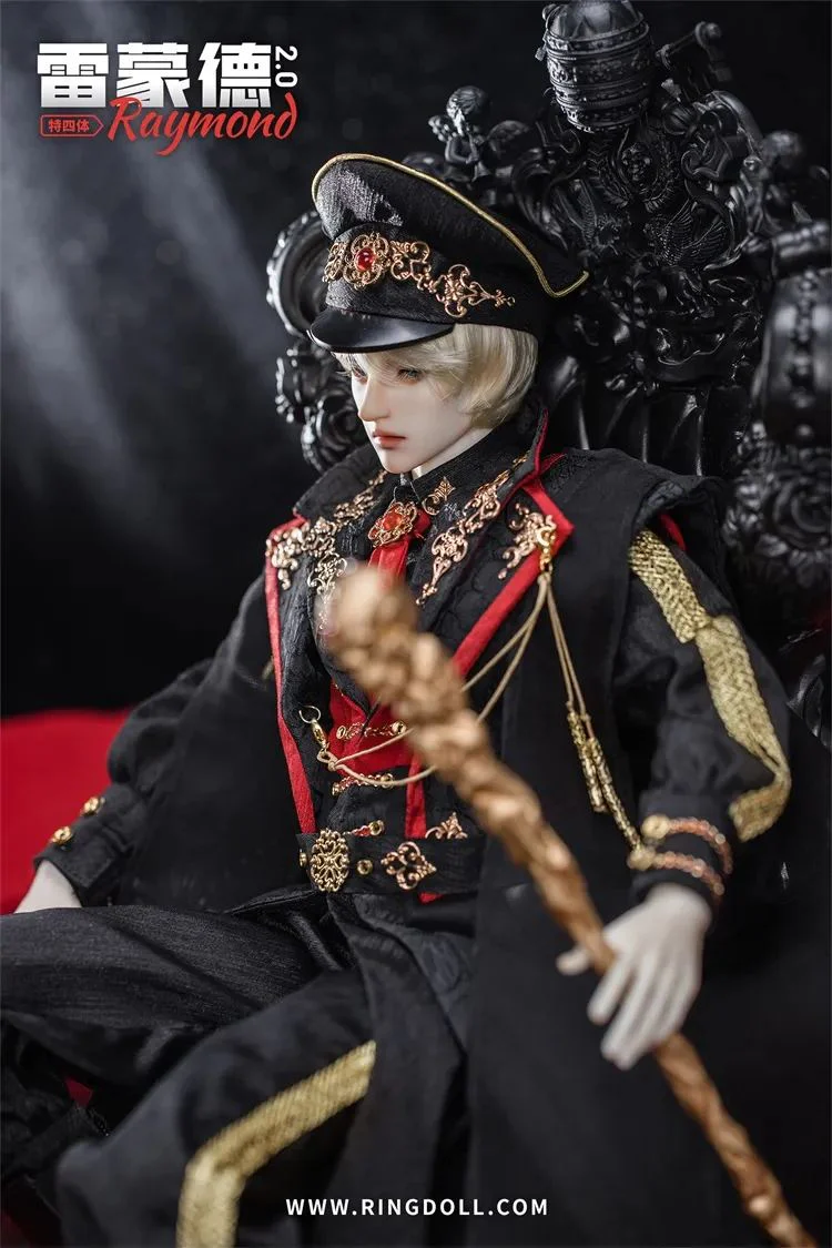 Raymond 2.0 1/4 Scale | Preorder | DOLL - Image 2