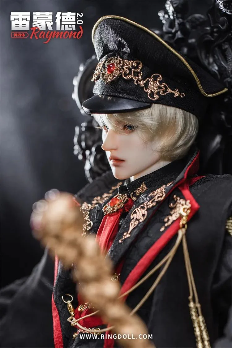 Raymond 2.0 1/4 Scale | Preorder | DOLL - Image 3