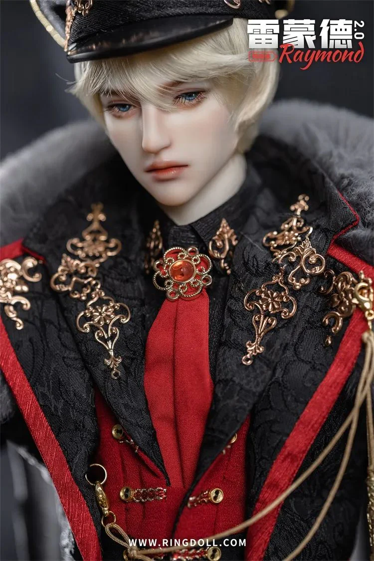Raymond 2.0 1/4 Scale | Preorder | DOLL - Image 8