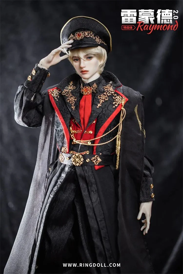 Raymond 2.0 1/4 Scale Fullset | Preorder | DOLL - Image 12