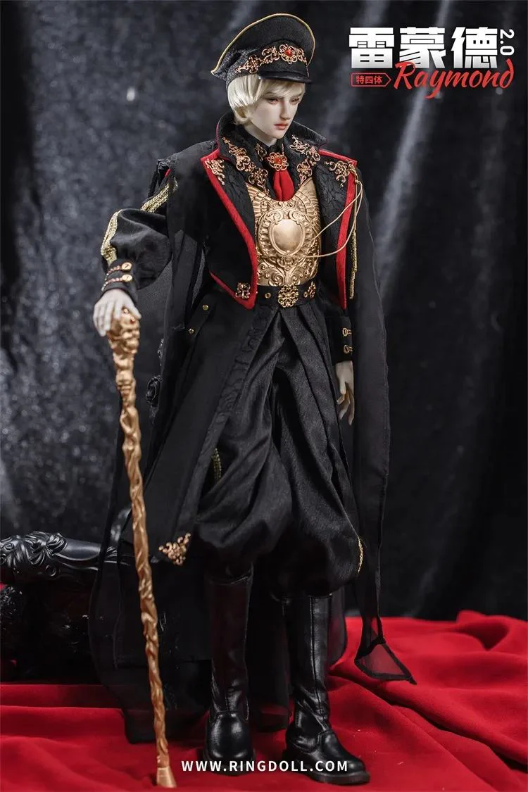 Raymond 2.0 1/4 Scale Fullset | Preorder | DOLL - Image 13