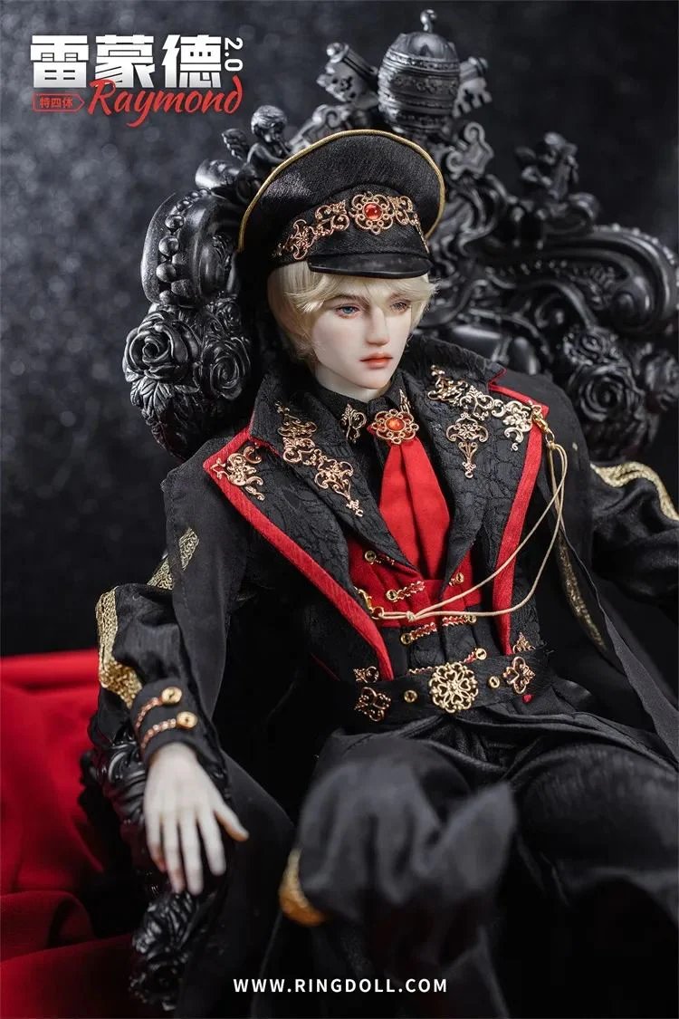 Raymond 2.0 1/4 Scale Fullset | Preorder | DOLL - Image 14