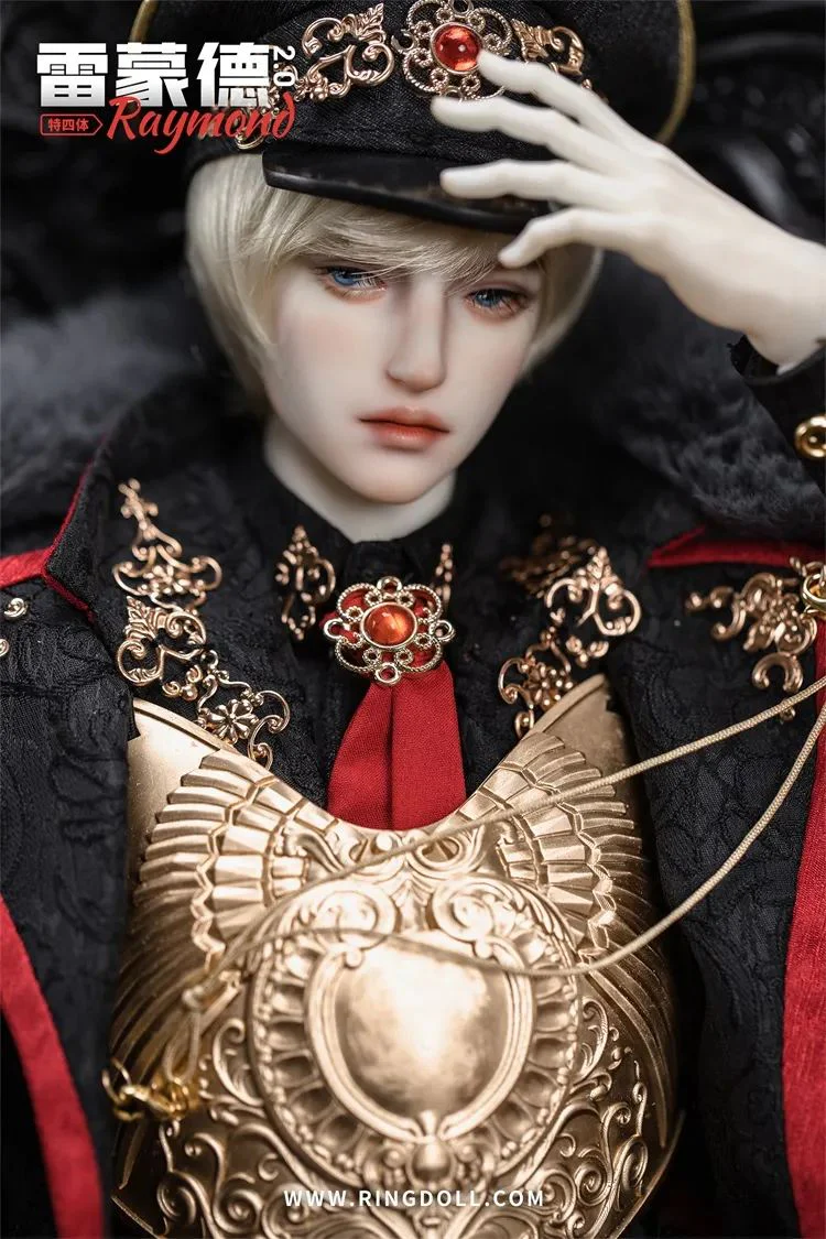 Raymond 2.0 1/4 Scale Fullset | Preorder | DOLL - Image 4