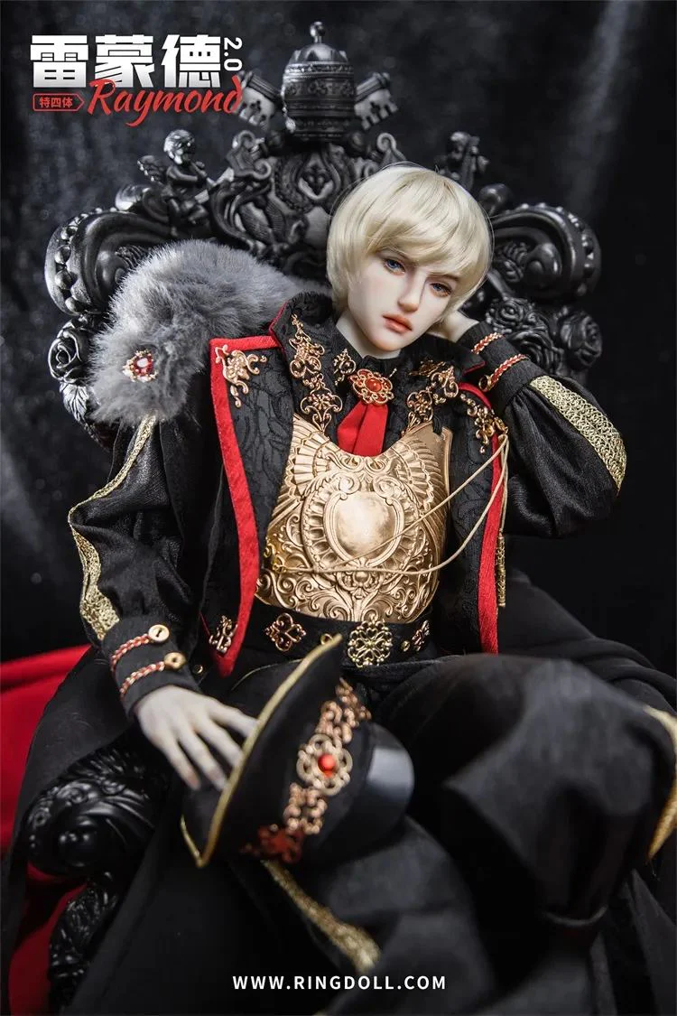 Raymond 2.0 1/4 Scale Fullset | Preorder | DOLL - Image 5