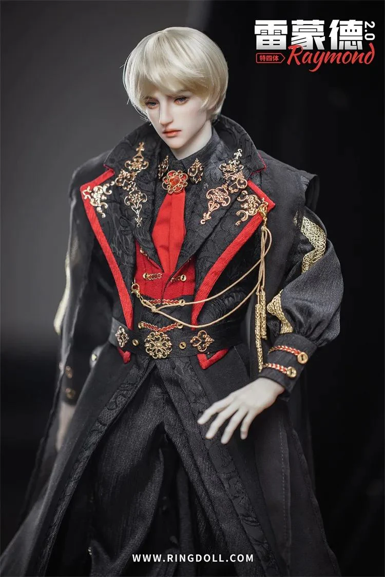 Raymond 2.0 1/4 Scale Fullset | Preorder | DOLL - Image 7