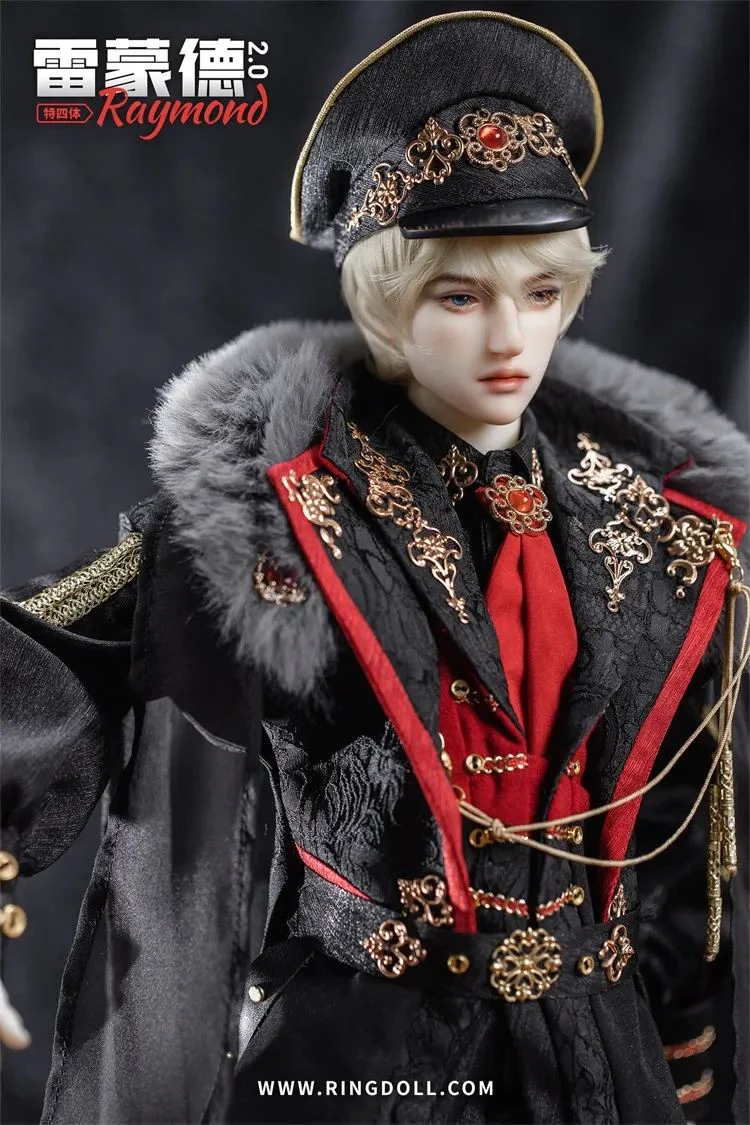 Raymond 2.0 1/4 Scale Fullset | Preorder | DOLL - Image 9