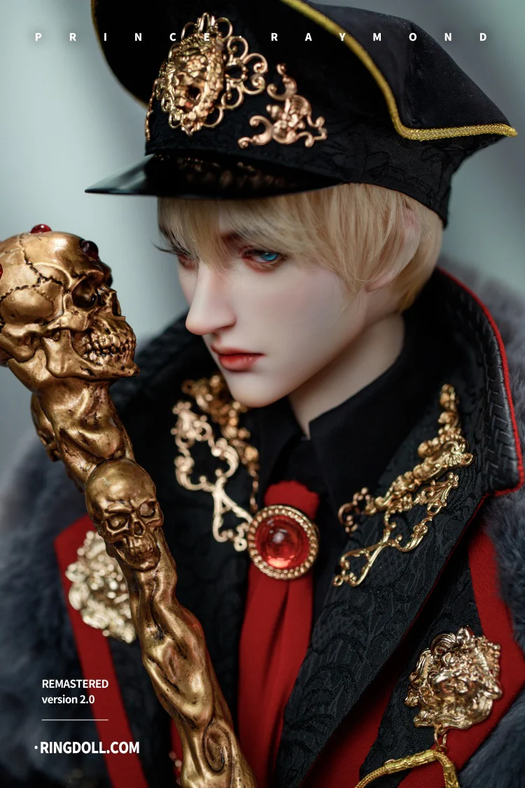 Raymond 2.0 | Preorder | DOLL - Image 10