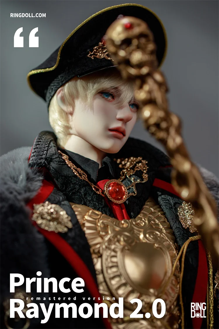 Raymond 2.0 | Preorder | DOLL - Image 11