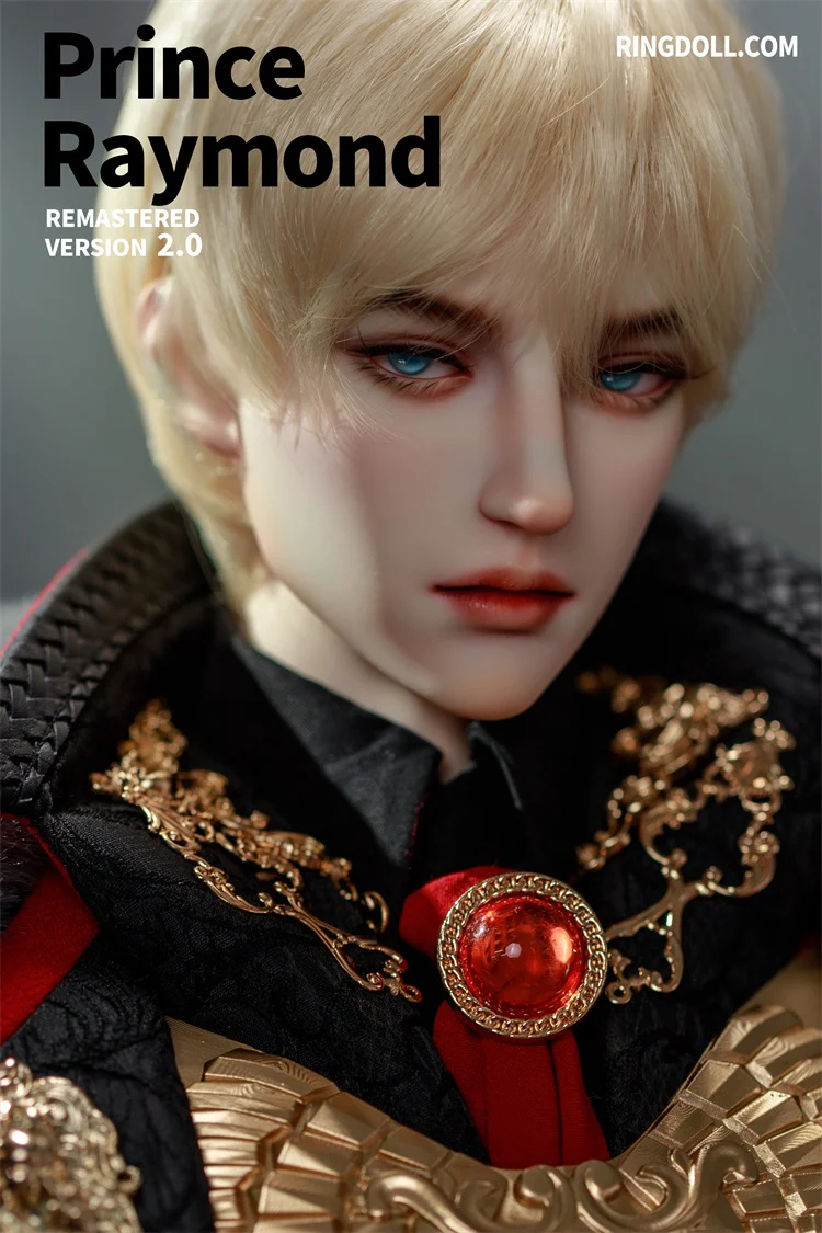 Raymond 2.0 | Preorder | DOLL - Image 13