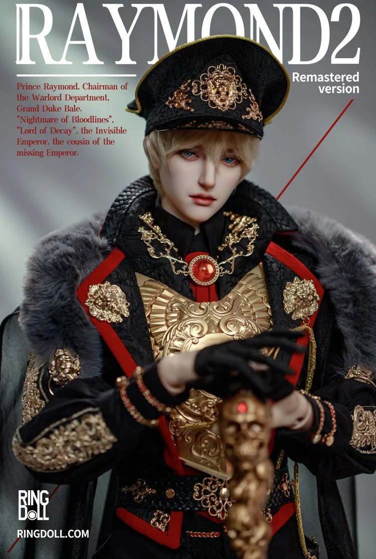 Raymond 2.0 | Preorder | DOLL - Image 14