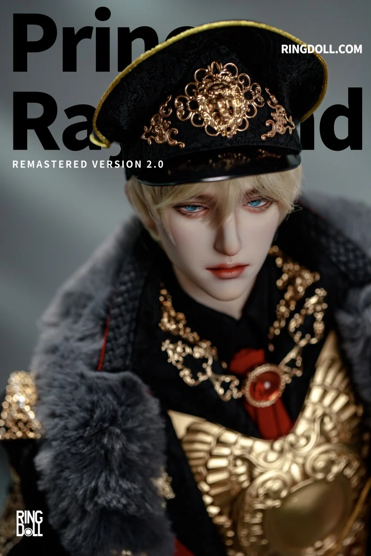 Raymond 2.0 | Preorder | DOLL - Image 15