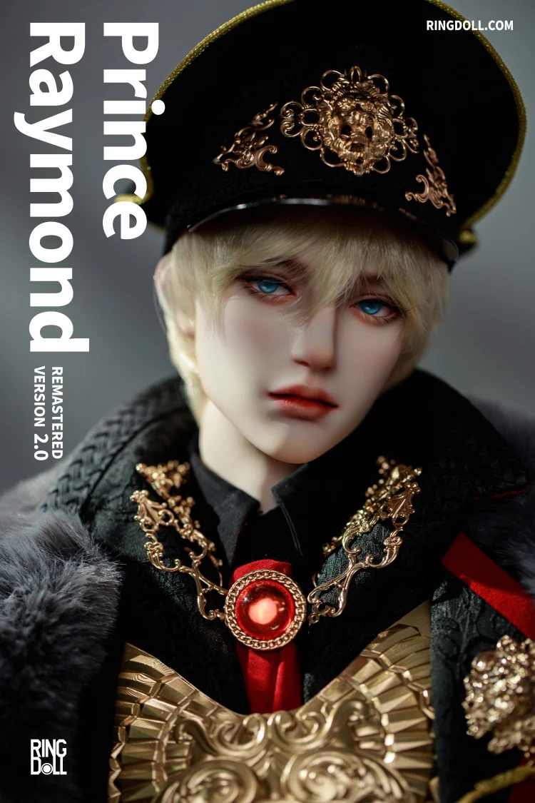 Raymond 2.0 | Preorder | DOLL - Image 4