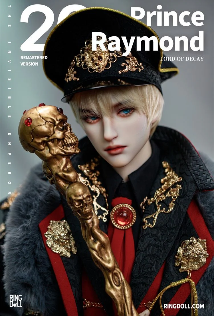 Raymond 2.0 | Preorder | DOLL - Image 9