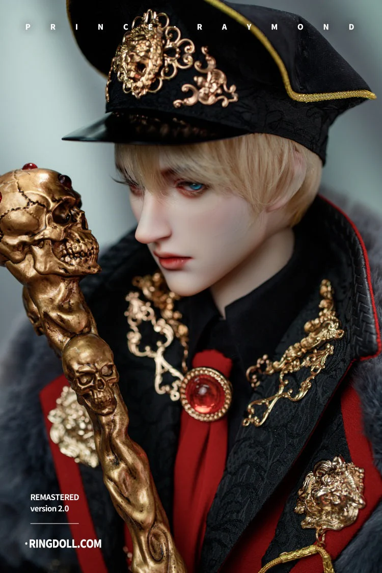 Raymond 2.0 Fullset | Preorder | DOLL - Image 10