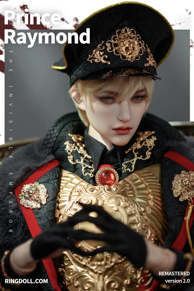 Raymond 2.0 Fullset | Preorder | DOLL - Image 5