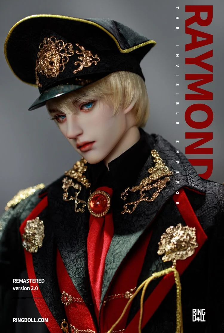 Raymond 2.0 Fullset | Preorder | DOLL - Image 8
