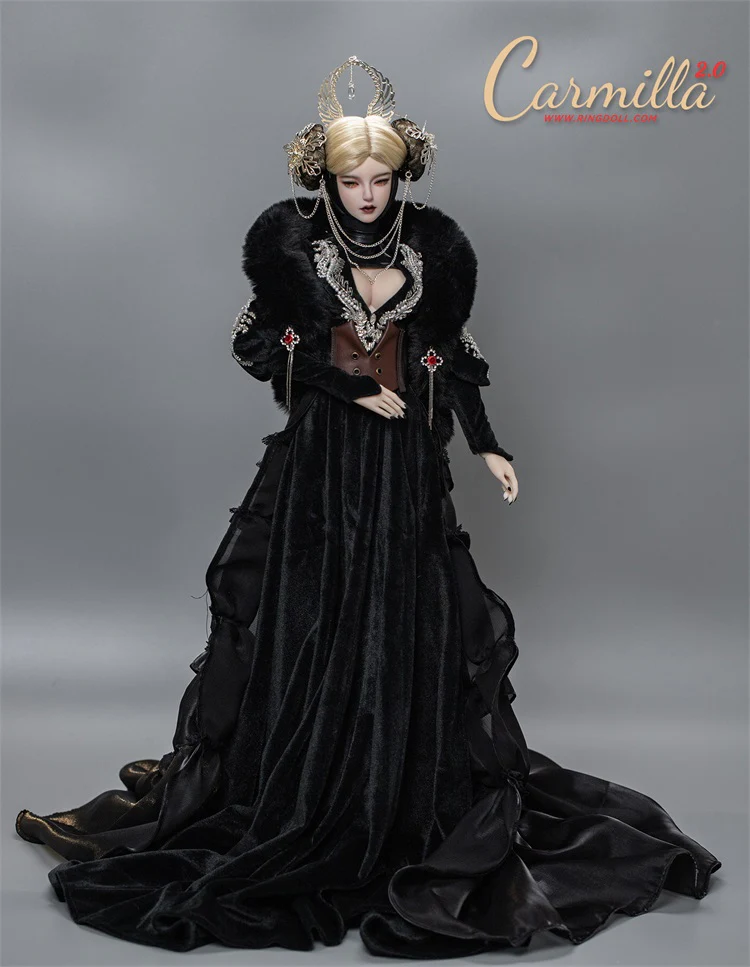 Rc68-5: Black [Limited Quantity] | Preorder | OUTFIT