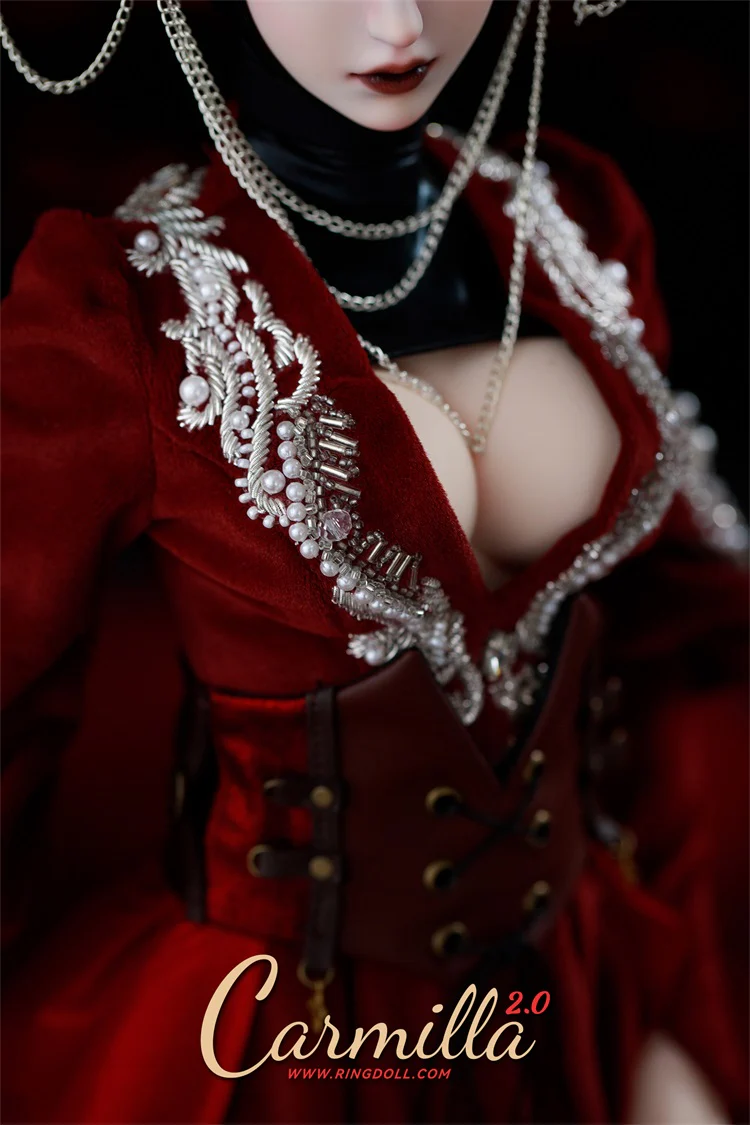 Rc68-5: Red [Limited Quantity] | Preorder | OUTFIT - Image 17