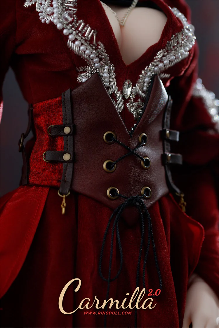 Rc68-5: Red [Limited Quantity] | Preorder | OUTFIT - Image 18