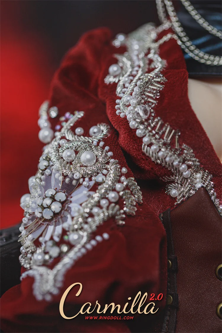 Rc68-5: Red [Limited Quantity] | Preorder | OUTFIT - Image 19