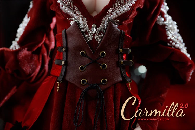 Rc68-5: Red [Limited Quantity] | Preorder | OUTFIT - Image 22