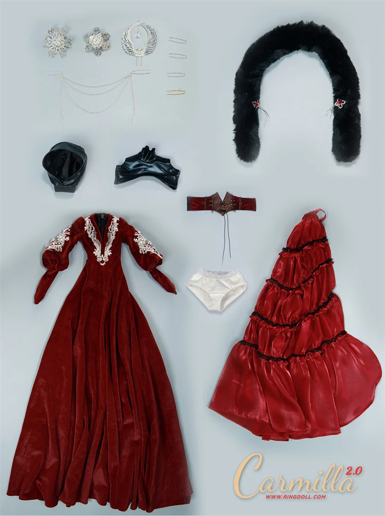 Rc68-5: Red [Limited Quantity] | Preorder | OUTFIT - Image 27