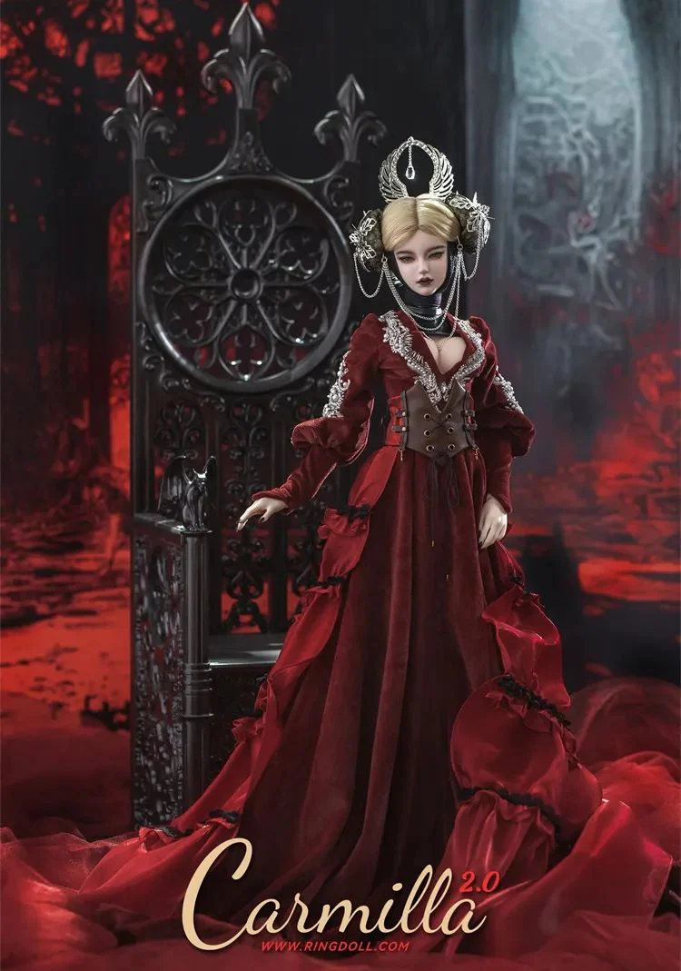 Rc68-5: Red [Limited Quantity] | Preorder | OUTFIT - Image 3