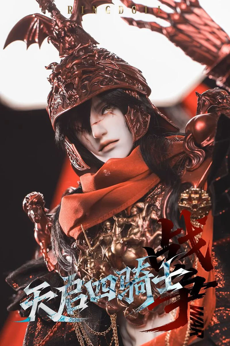 War Fullset [Limited Time] | Preorder | DOLL - Image 15