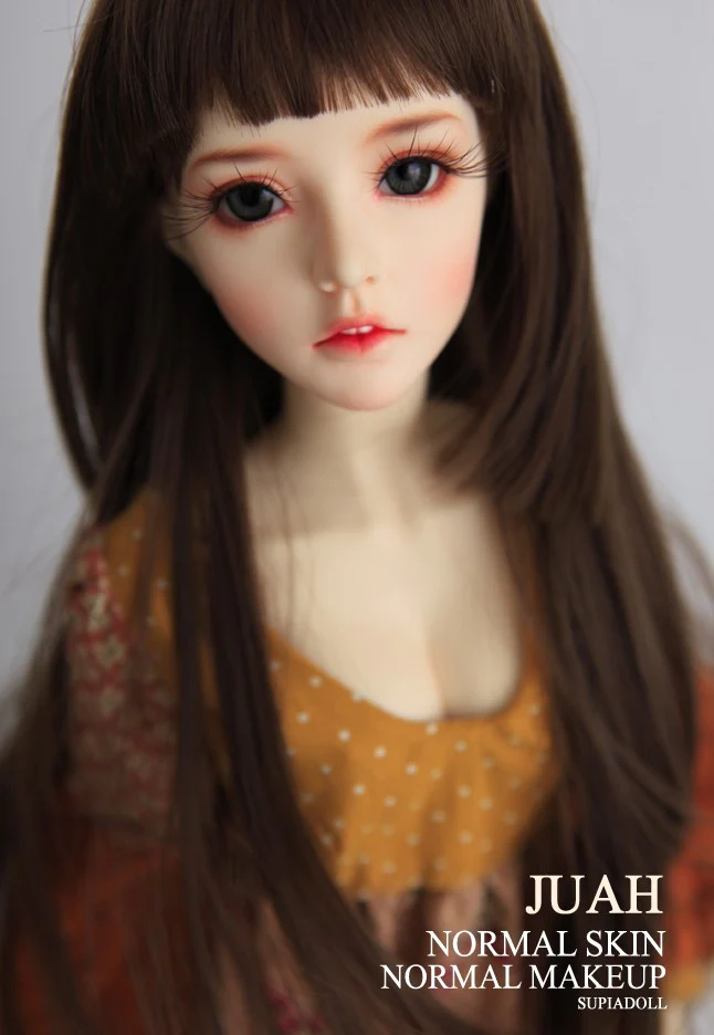 Juah [Basic] | Preorder | DOLL - Image 2