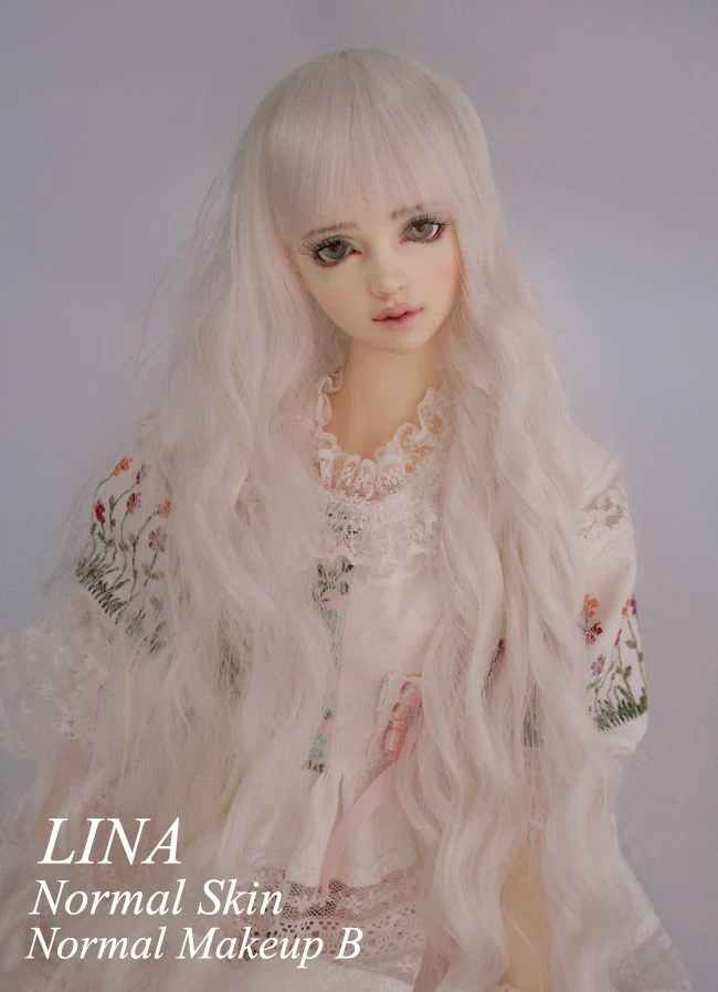 lina [Basic] | Preorder | DOLL - Image 4