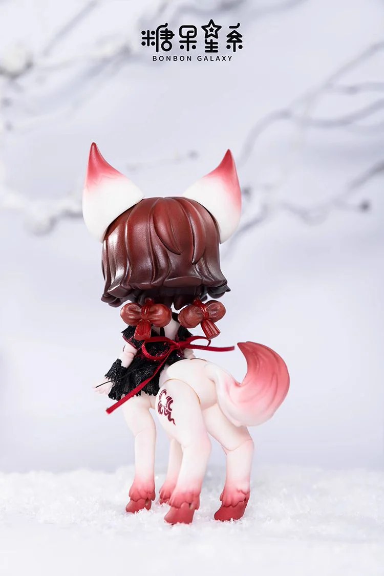 Red Blush | Preorder | DOLL - Image 4
