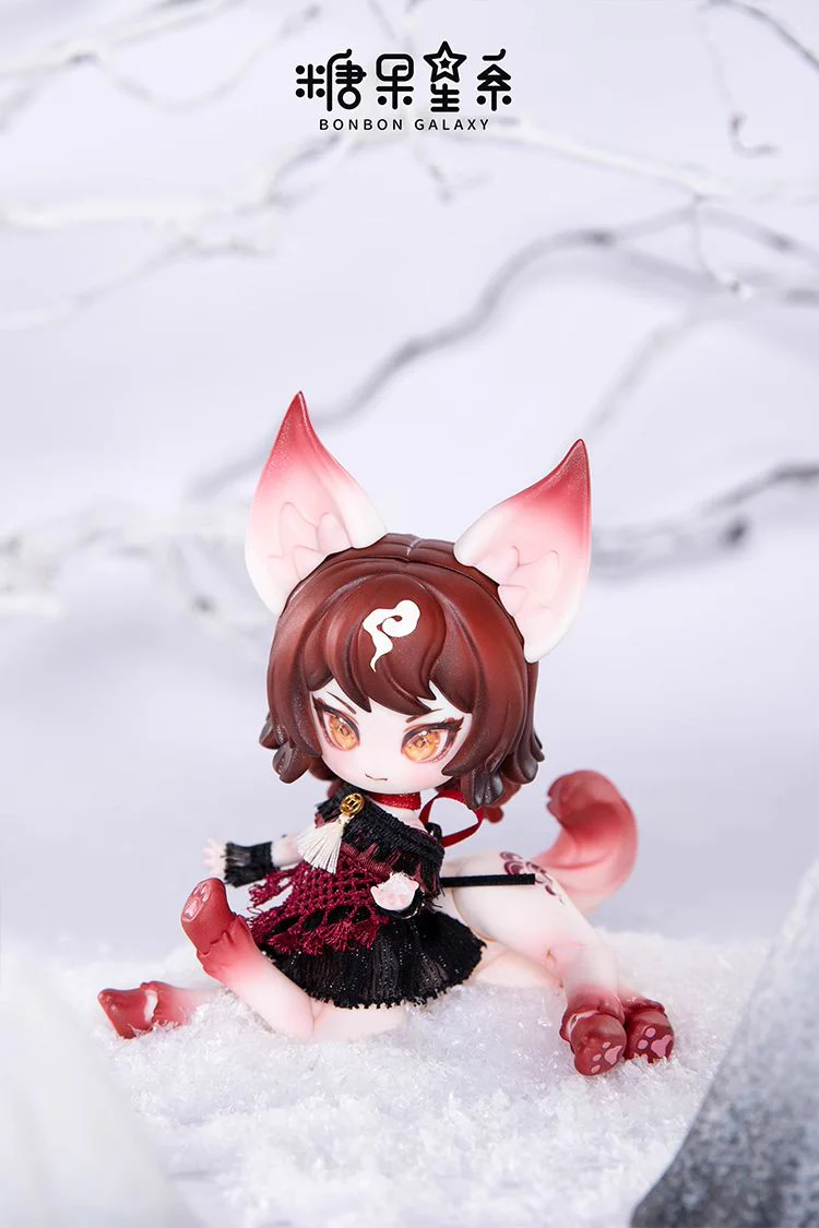 Red Blush | Preorder | DOLL - Image 5