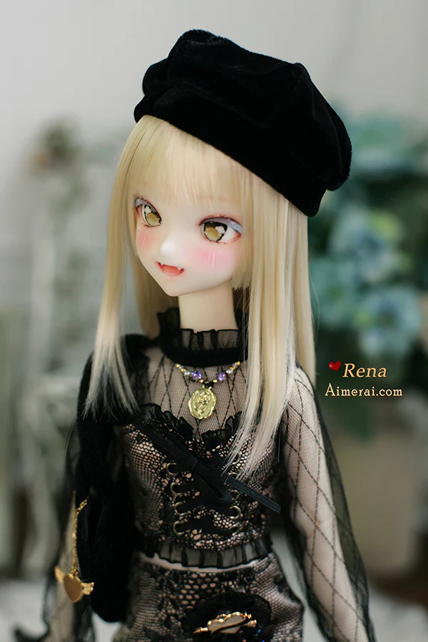 Rena – Manga Series | Preorder | DOLL - Image 2