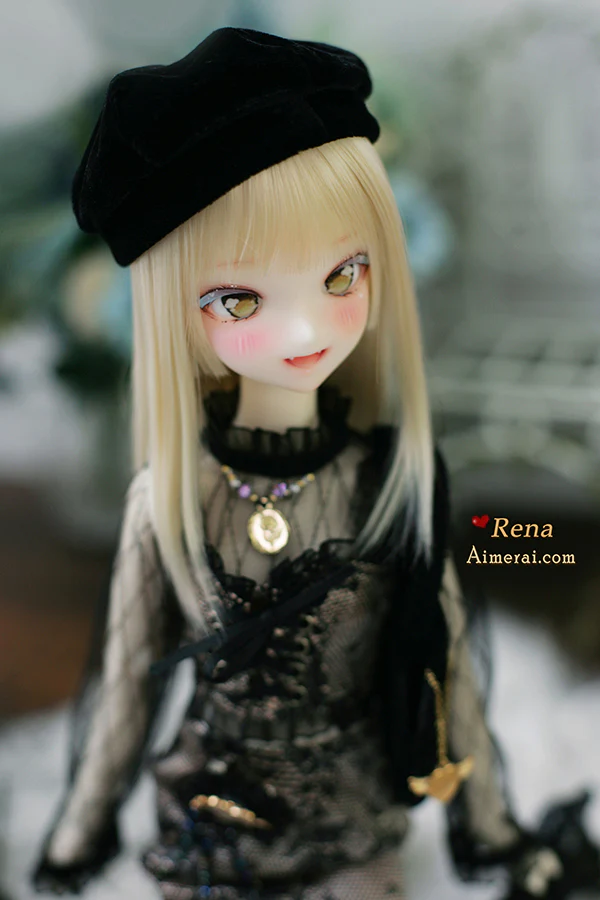 Rena – Manga Series | Preorder | DOLL - Image 3