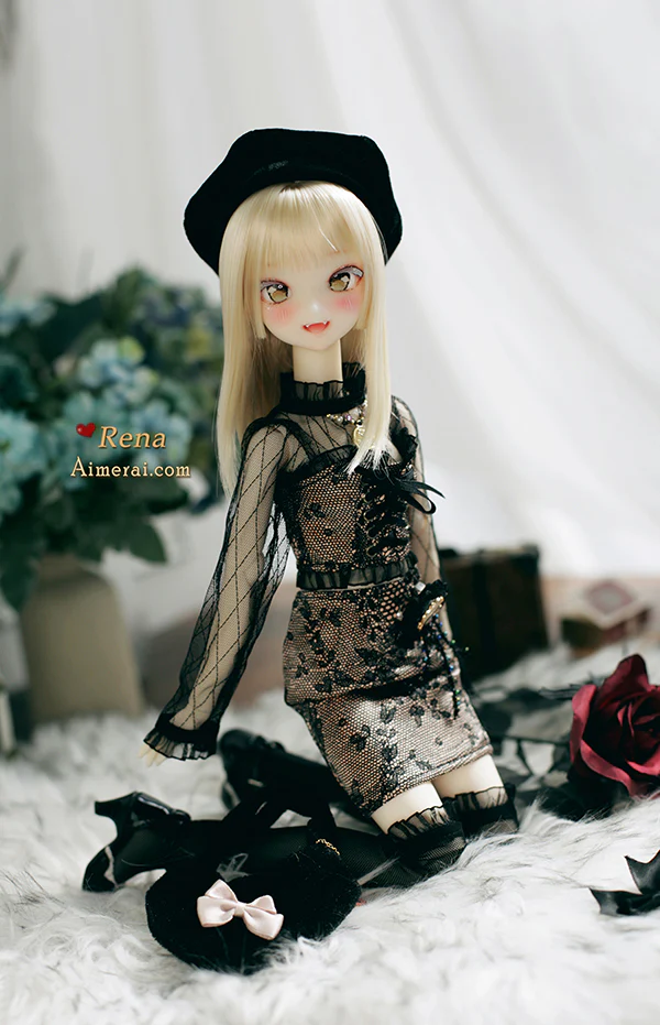 Rena – Manga Series Fullset | Preorder | DOLL - Image 3