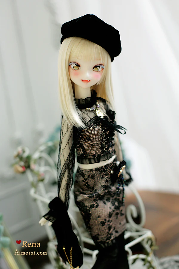 Rena – Manga Series Fullset | Preorder | DOLL - Image 5