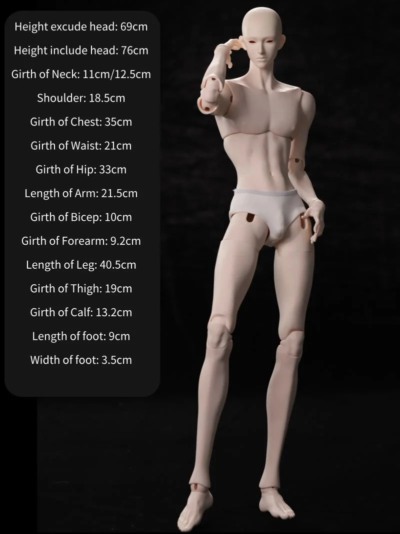 RGMbody-08 | Preorder | PARTS - Image 20