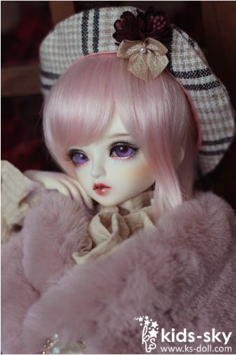 Rhodonite Fullset | Preorder | DOLL