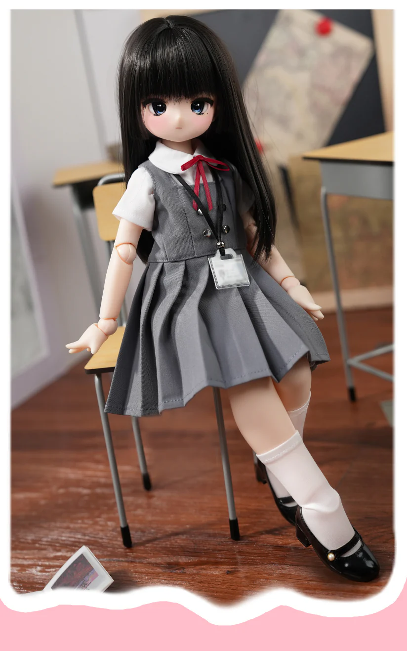 RIIKA Head （Cream Skin） [Limited quantity] | PREORDER | PARTS - Image 9