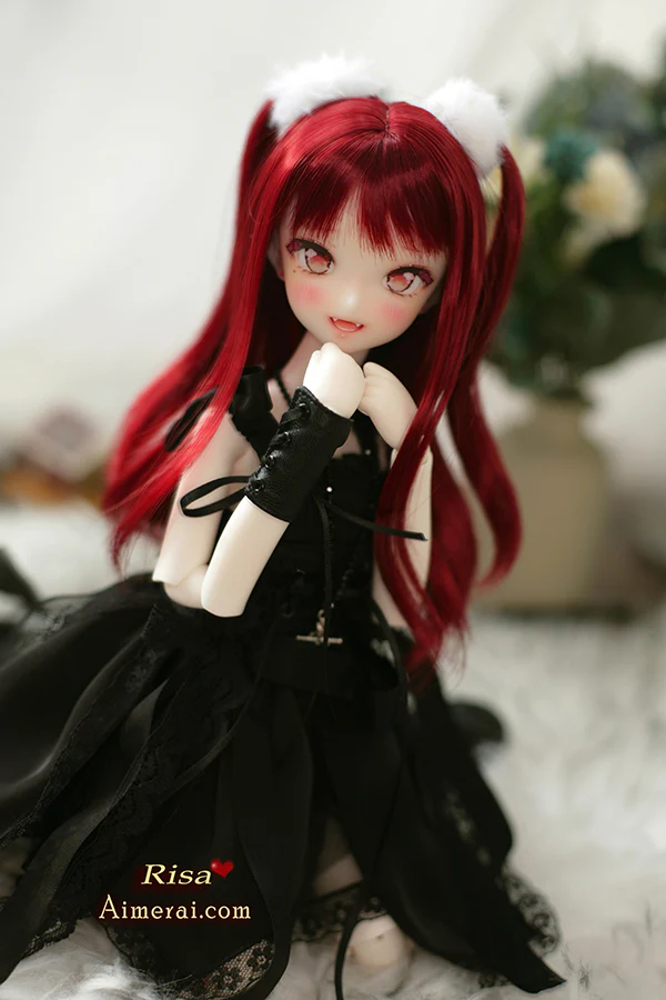 Risa – Manga Series | Preorder | DOLL - Image 11