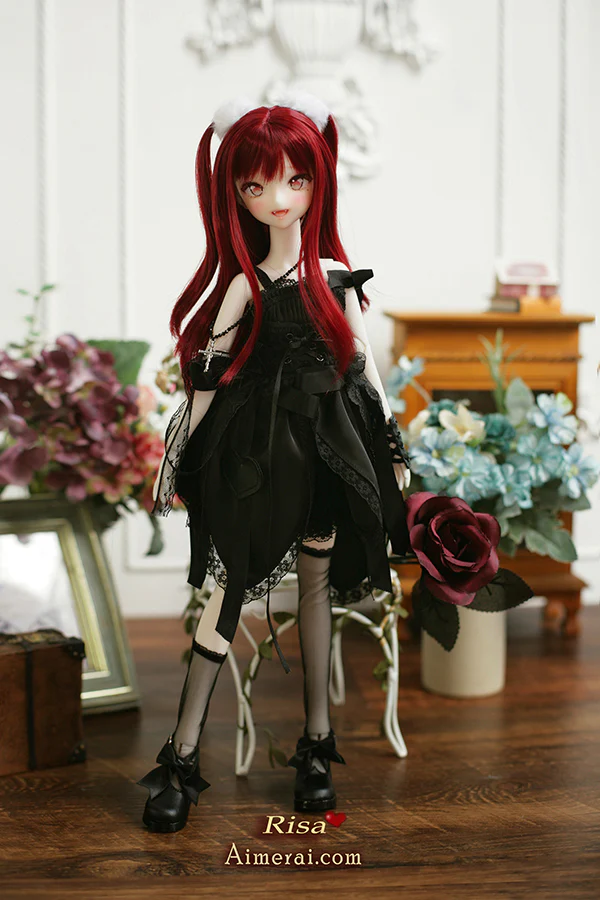 Risa – Manga Series | Preorder | DOLL - Image 12