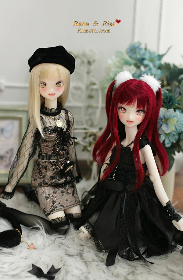 Risa – Manga Series | Preorder | DOLL - Image 13