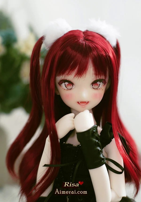 Risa – Manga Series | Preorder | DOLL - Image 7